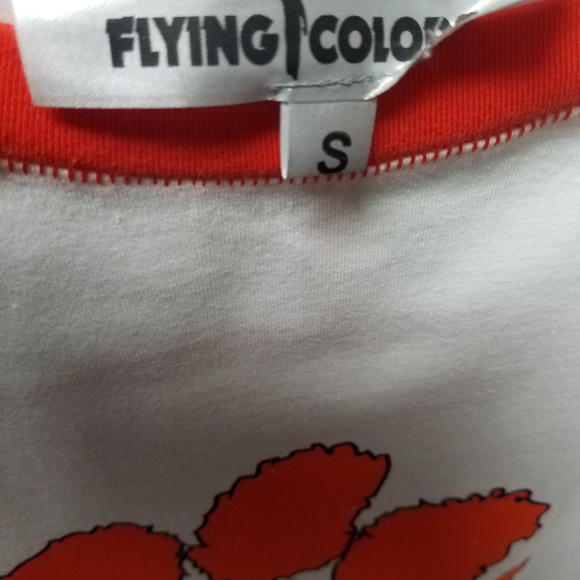 Flying Colors Apparel Clemson University Tee - Picture 4 of 7